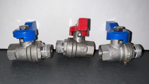 Valvole oscillanti dn10 - oscillanti, 3/8"