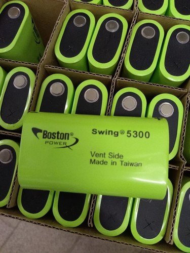 Batteria litio boston swing - batteria,
