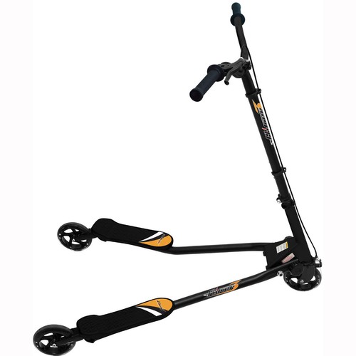 Monopattino fliker ruote - monopattino,