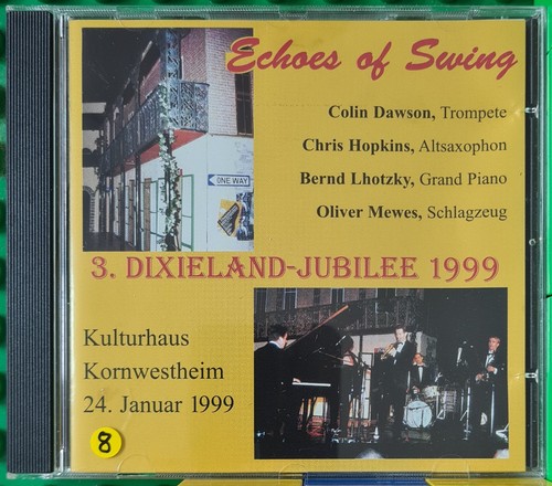 Echoes swing 3 - of,