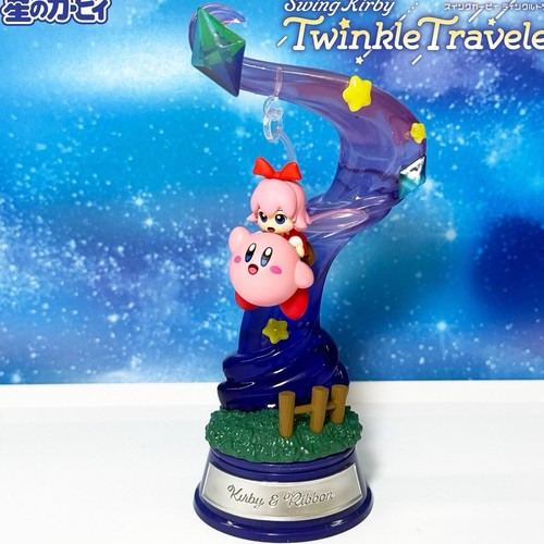 Kirby ribbon personaggio - kirby,