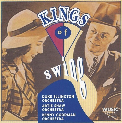 Kings swing cd - -, duke