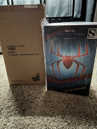 Nuovissima spider man way - no,