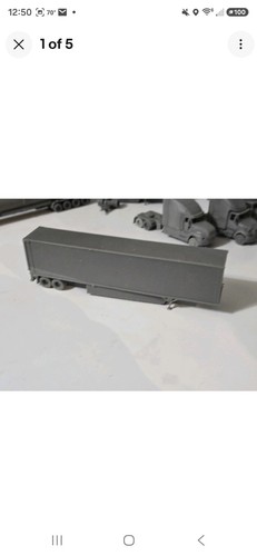 Piedi van reefer - 48,