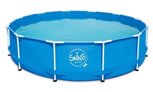 Swing piscina con - swing,