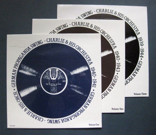 Charlie his orchestra german - his,