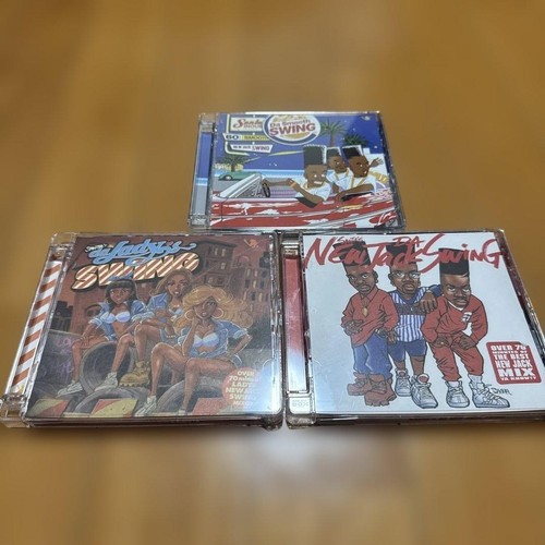 Nuovo jack swing titoli - swing, 3