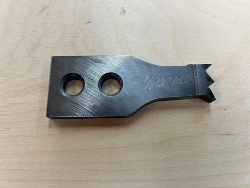 Scalpello battente per - a,