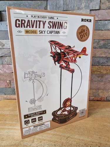 Rokr gravity swing - rokr, (puzzle
