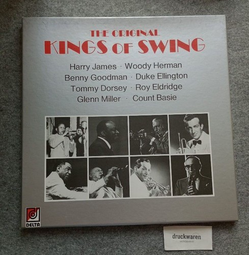 Kings swing vinyl - kings, of