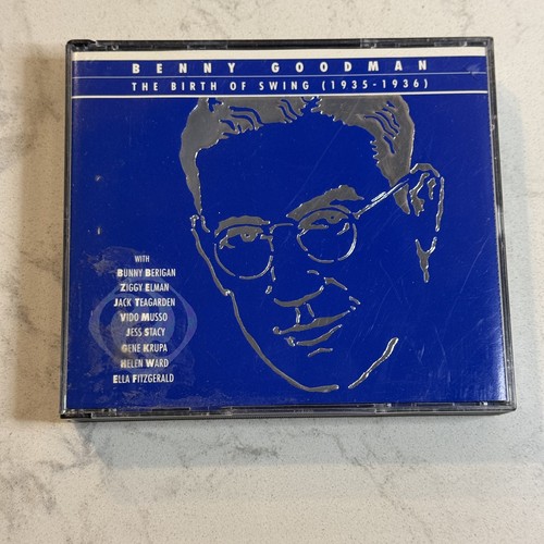 Benny goodman the birth - birth, of