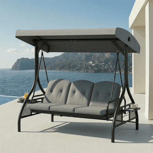 Altalena patio posti con - da,