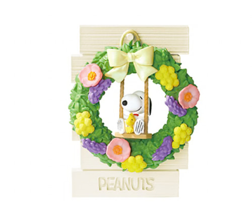 Ment peanuts minifigure - re-ment,