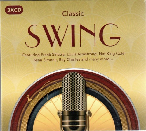Swing 3xcd hits by the - ~,