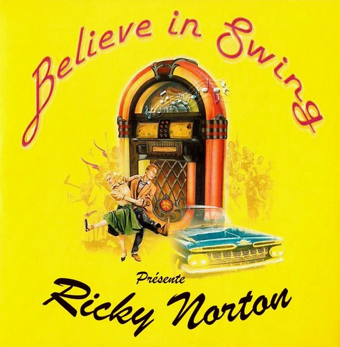 Ricky norton rare believe - ricky,