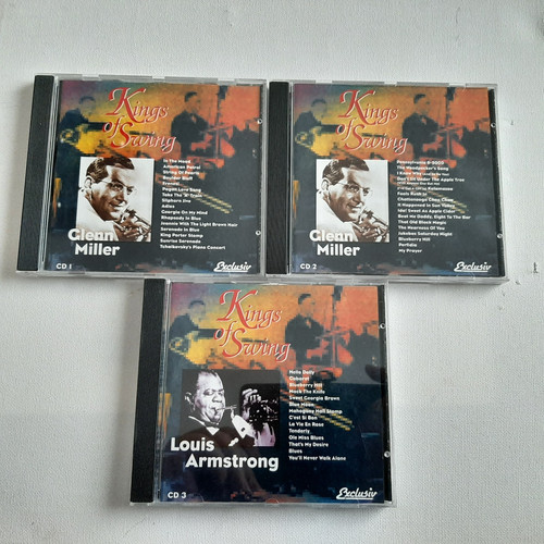 Kings swing cd - kings, 3