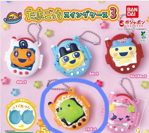 Bandai tamagotchi swing case - bandai,
