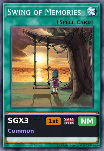 Swing memories sgx3 b16 - memories, sgx3-b16