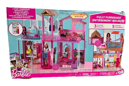 Barbie casa delle - delle,