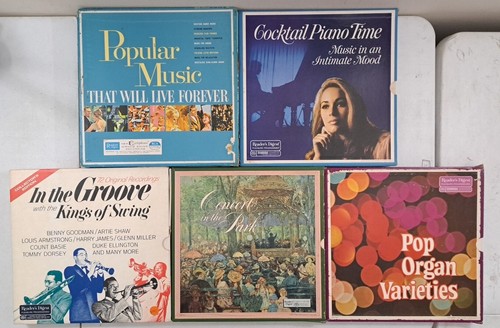 Huge record collection - huge, collection-5