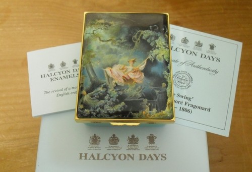 Ltd halcyon days the - halcyon, "the