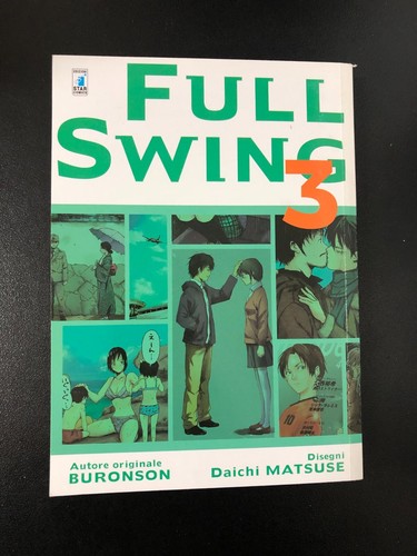 Full swing buronson - 3,