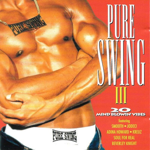 Various pure swing 3 cd - various,