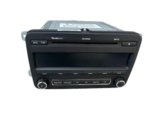 Autoradio swing mp3 - autoradio, cd