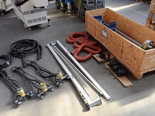 Tawi vm40 vacueasylift sistema - tawi,