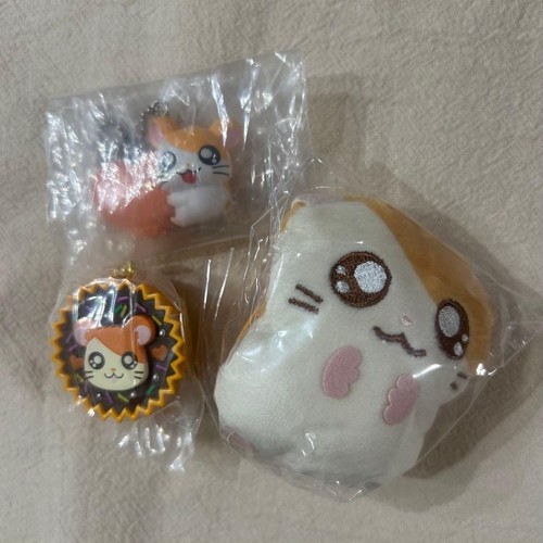 Tottoko hamtaro kapukko - tottoko,