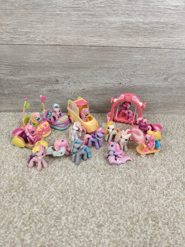 Lotto little pony ponyville - lotto,