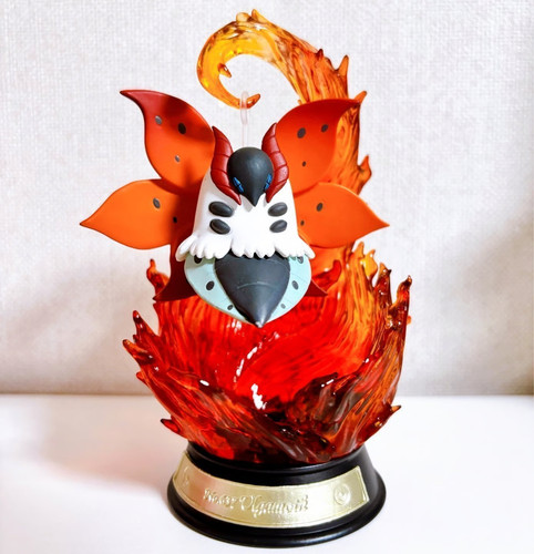 Volcarona pokémon center - pokémon,
