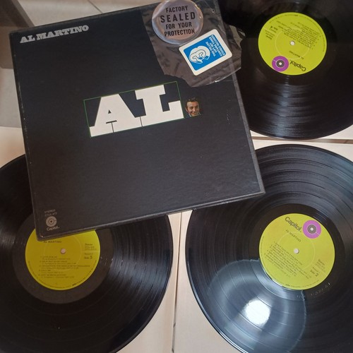 Vinyl martino his - 3,