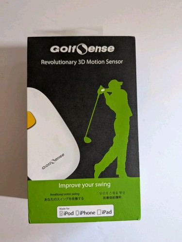 Golfsense golf swing - golf,