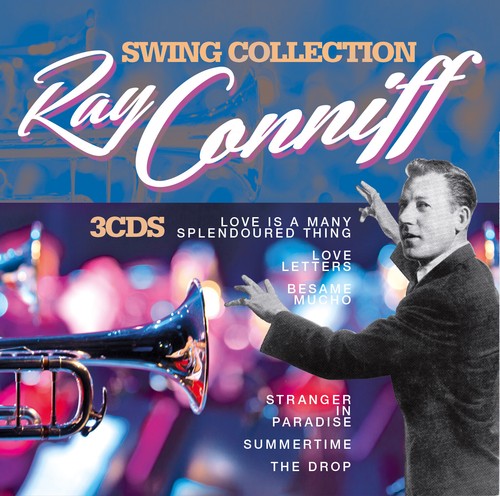 Ray conniff swing collection - conniff,