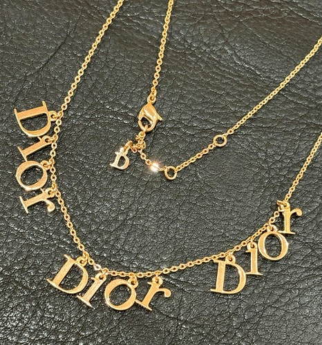 Christian dior collana - collana, lunga