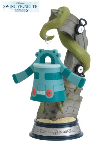 Ment pokemon swing vignette - re-ment,