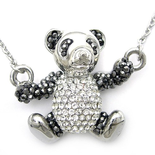 Bellissima collana swing - 3d,