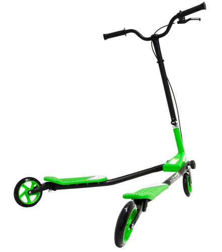 Monopattino fliker ruote - monopattino,