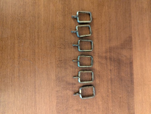 Tende quadrate vintage - 6-tende,