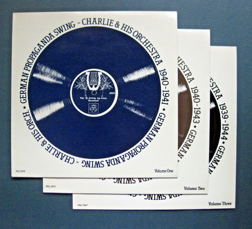 Charlie his orchestra german - orchestra,