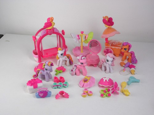 Little pony ponyville - pony,