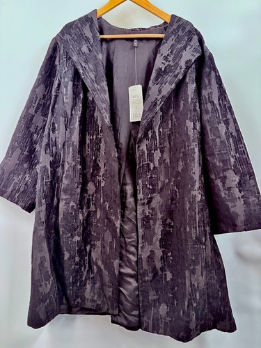 Cappotto eileen fisher nuovo - cappotto,